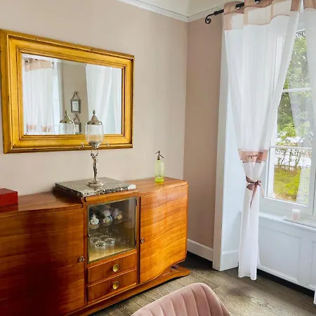 De Standing A Apartment Vallorbe