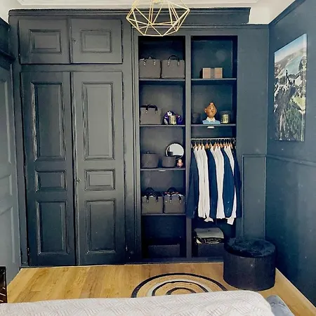 De Standing à Apartamento *