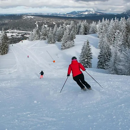 De Standing A Vallorbe