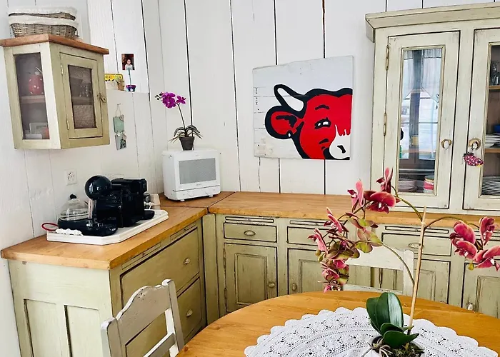 De Standing à Appartement Vallorbe