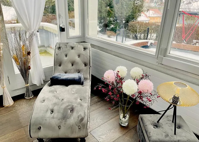 De Standing A Apartamento