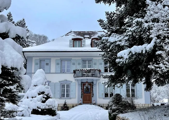 De Standing A * Vallorbe