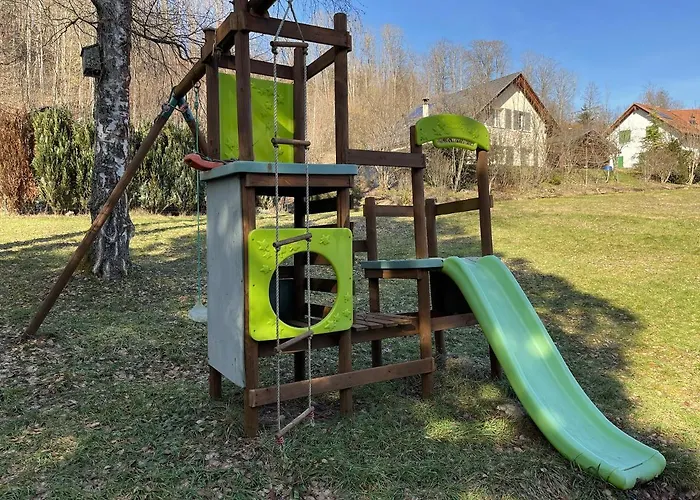 Appartement De Standing à Vallorbe