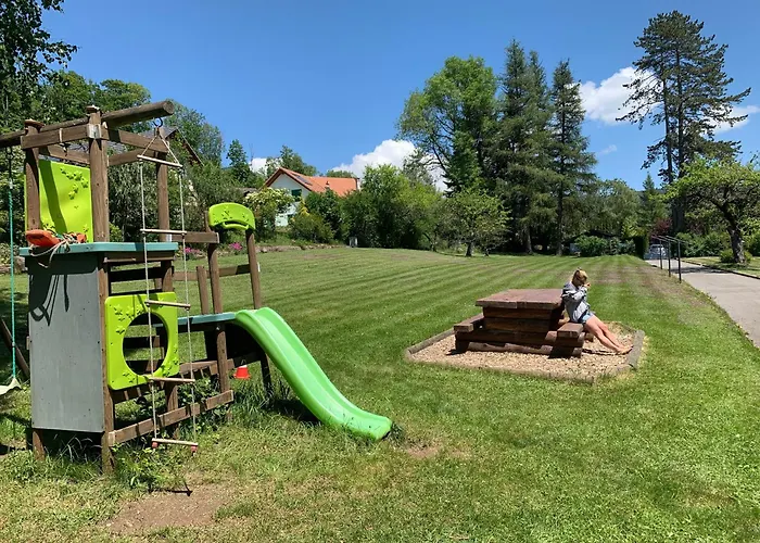 De Standing A Vallorbe