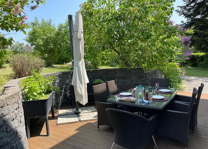 Appartement De Standing à Vallorbe