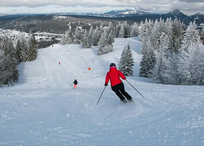 De Standing à Vallorbe