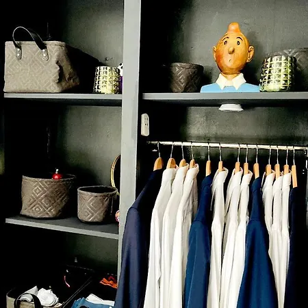 De Standing A Apartament Vallorbe