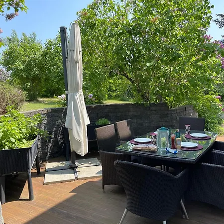 Appartamento De Standing à Vallorbe