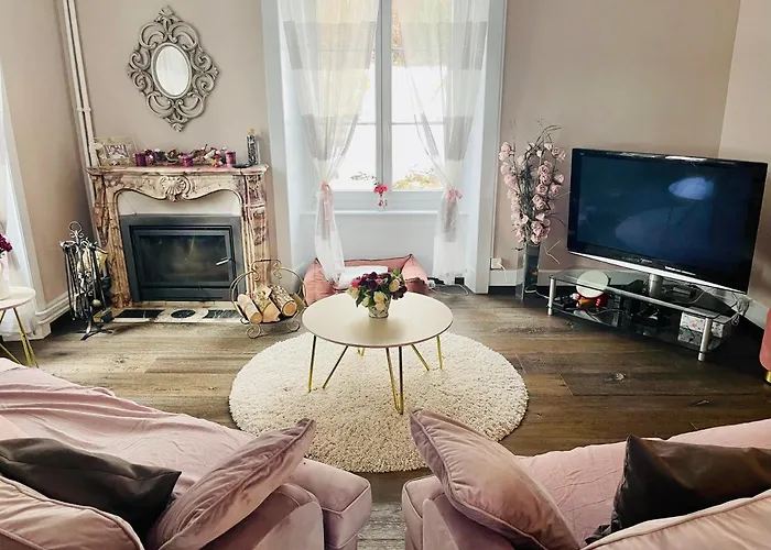 Apartment De Standing A