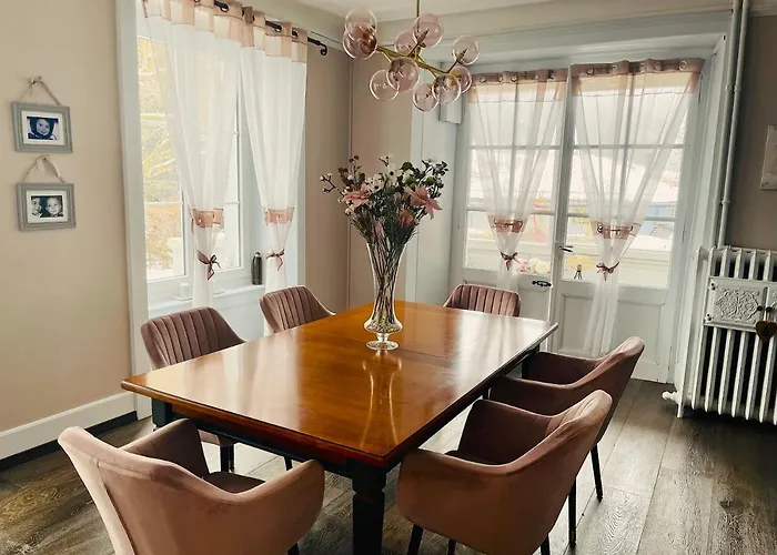 De Standing A Apartment Vallorbe