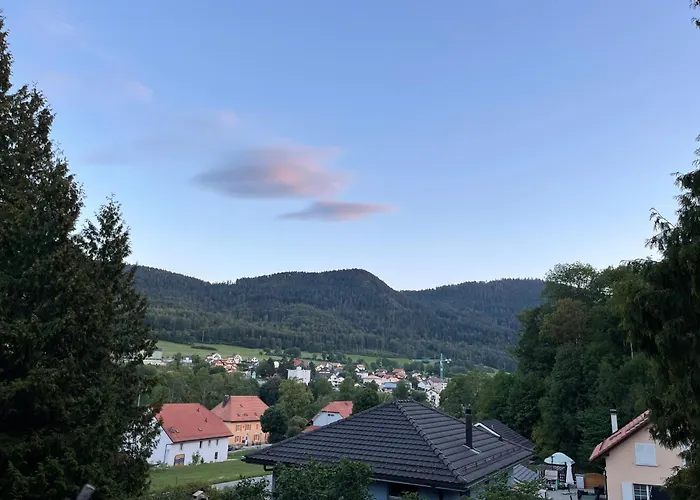 De Standing à * Vallorbe